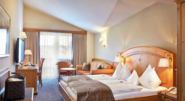 Одноместный номер Standard с балконом Hotel Gabi