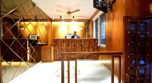 The Sky Imperial Hotel Sugam, Забронировать Отель Отели штата Раджастхана 3 звезды, 3*