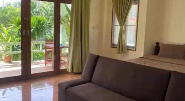 Бунгало Green Heaven Bungalows