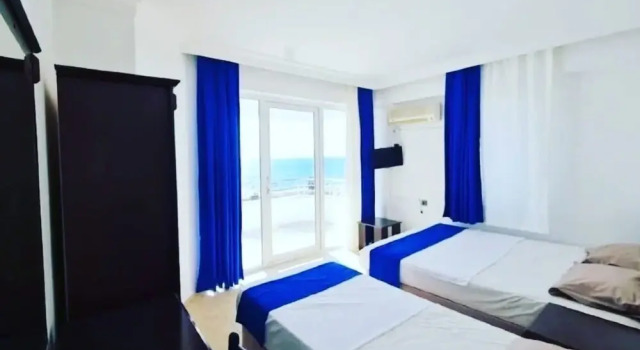 Moray Duka Beach Hotel, Забронировать Отель Алания 