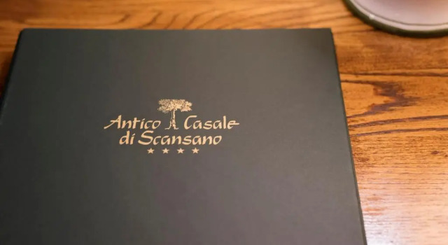 Люкс Antico Casale Di Scansano Resort