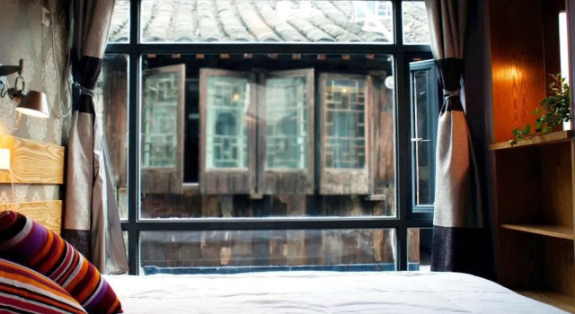 Impression Xitang Coffee Hotel, Prenota Hotel Jiaxing Zhejiang