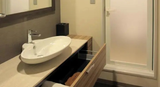 Трёхместный номер Superior Hotel Elcient Kyoto Hachijoguchi