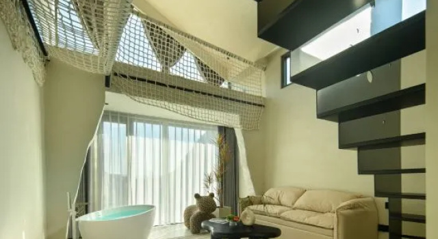 Suite dupleks Space IXXXI