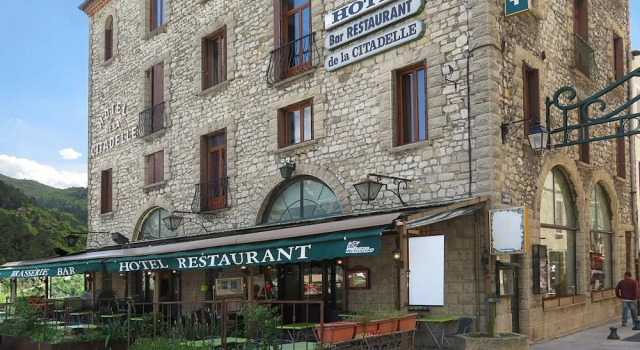 Hôtel de la Citadelle