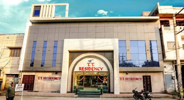 T.T Residency, Book Hotel Amritsar Punjab