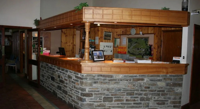 Penrhos Park, Buchen Sie Hotel SPA-Hotels in Ceredigion, SPA