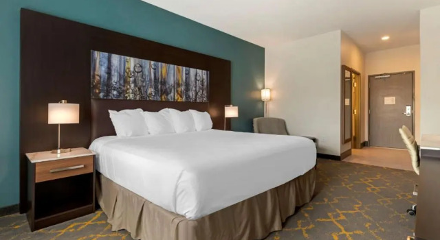 Номер Standard Best Western Plus Isanti