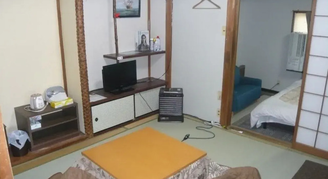 Вилла Youth Hostel WANIHAMA-Lakeside BIWA