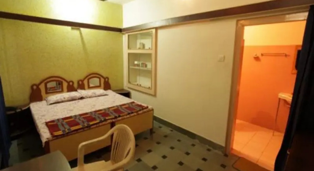 Deluxe huone Hotel Om Pushkar