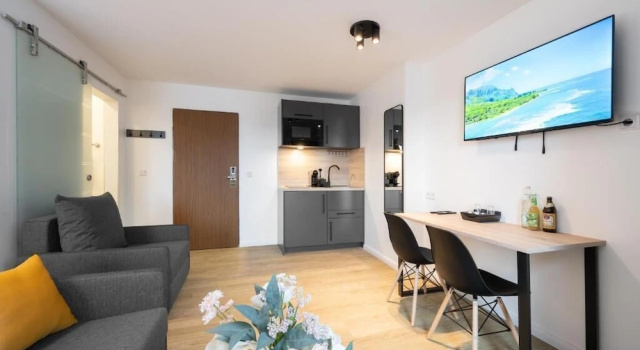 Homaris Apartments München Laim, Reserva ahora Apartamento Laim Múnich