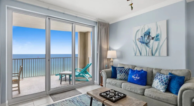 Номер Standard NEW PROPERTY! Vacation Right on the Gulf in Sand & Seafoam Villa Sleeps 6