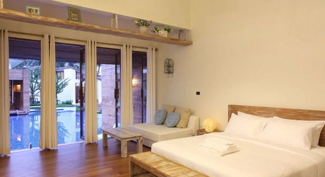 Wendy The Pool Resort, Забронировать Курортный отель СПА-отели Кута, SPA-услуги