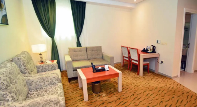 Номер Superior Roof Hotel Apartments