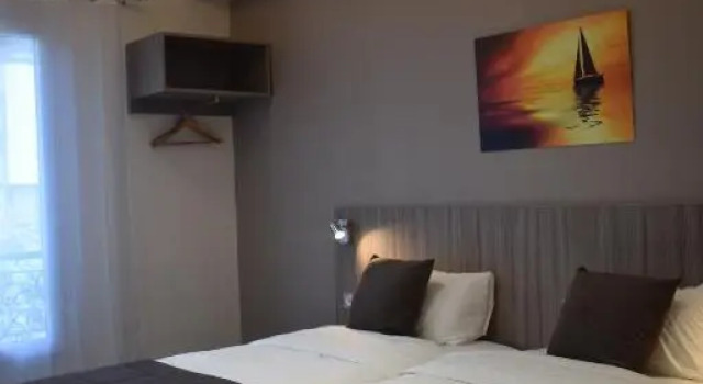 Двухместный номер Standard Hotel Puy De Dôme