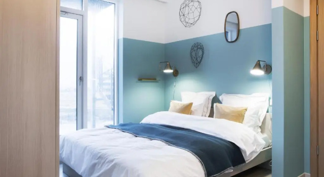 Студия Deluxe Icelandic Apartments by Heimaleiga
