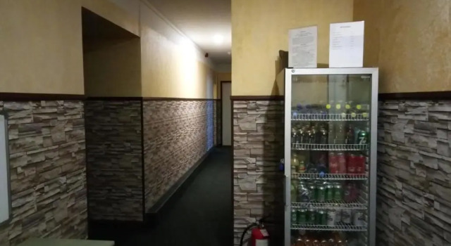 Кровать в общем номере Zinc Old Town Hostel