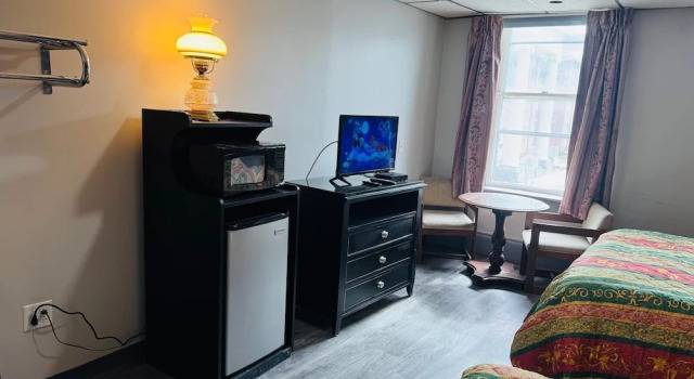 Двухместный номер Standard Old National Hotel