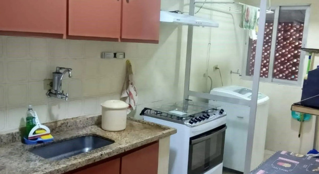 Thel Ubatuba - Apto 13B, Condomínio Miramar - Itaguá