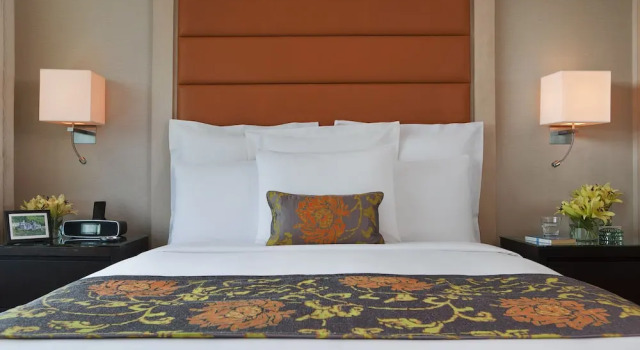 Апартаменты c 1 комнатой с видом на окрестности Marriott Executive Apartment - Lakeside Chalet, Mumbai