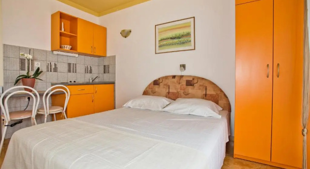 Студия Apartments Sijerkovic