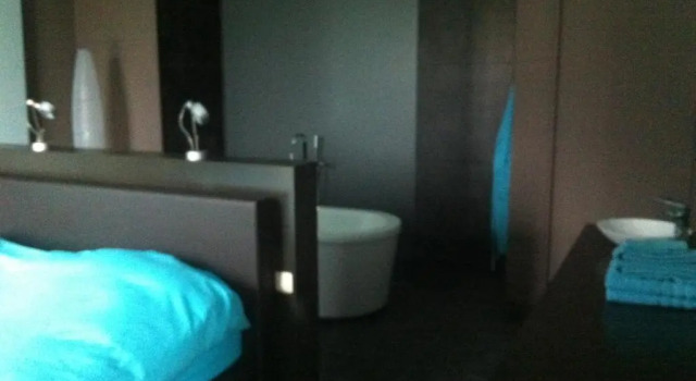 Номер Deluxe Loft Aan Het Water
