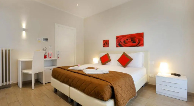Номер Standard Florence Comfort B&B