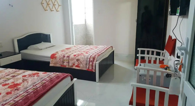 Двухместный номер Standard Bac Huong Hotel