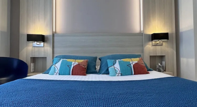 Номер Classic Le Cornouaille Hotel & Spa