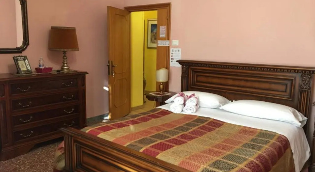Номер Deluxe B&B Palazzo Migliani