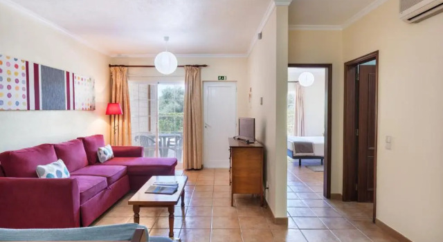 2 makuuhuonetta Perhe Huoneisto Villas Barrocal