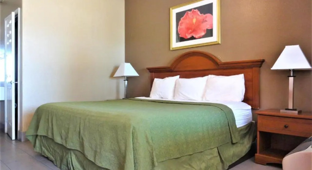 Номер Deluxe La Copa Inn