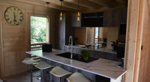 Chalet Les Palines - Chalets pour 12 Personnes 84, Buchen Sie Chalet Valloire Galibier-Thabor