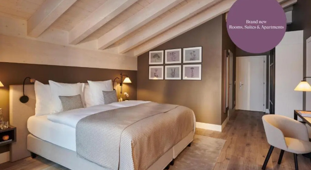 Коттедж SCHLOSS Zermatt - CBD & Adaptogenic Spa and Sport Hotel