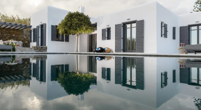 Вилла Myconian Platinum Superior & Junior Villas