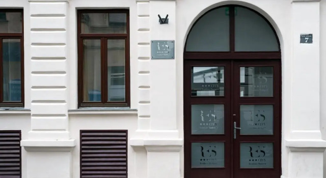 RES City Residence Hotel Budapest