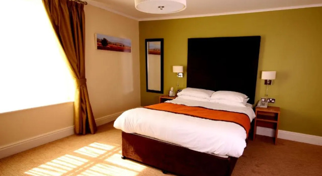 Люкс Thomas Arms Hotel
