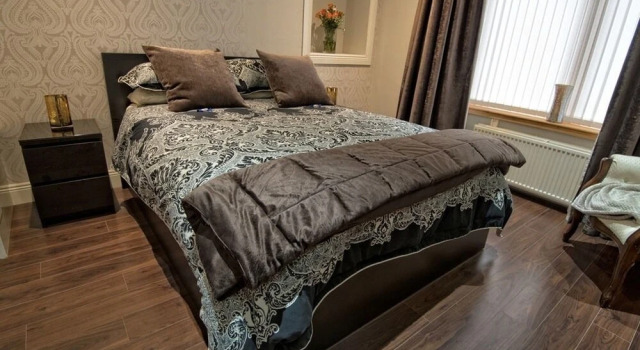 Callender Apartments, Забронировать Апартаменты/квартира Фолкерк Центральная Шотландия, рядом с Antonine Roman Wall
