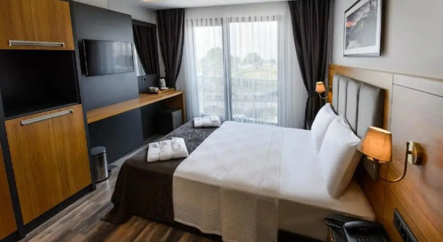 Номер Economy Emay Otel