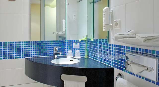 Студия Business Holiday Inn Express & Suites Ghent by IHG