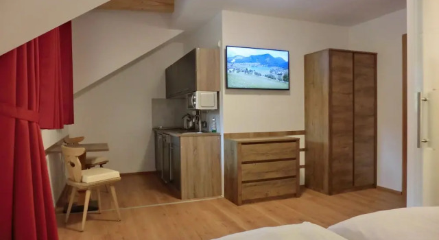 Апартаменты Standard Aparthotel Buchauer-Tirol