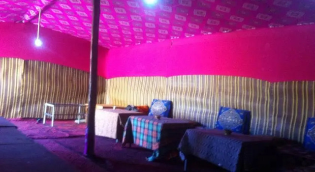 Bivouac Mamouche, Prenota Hotel Hotel a Merzouga con piscina, Piscina