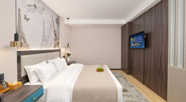 Люкс Business Urban Garden Hotel