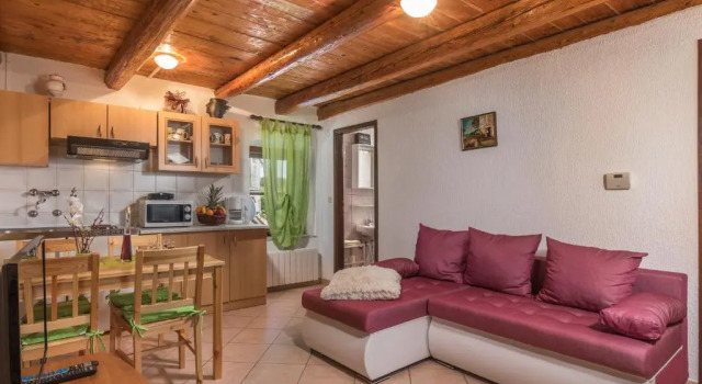 Апартаменты Apartmani Žiković