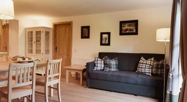 Апартаменты с 2 комнатами Zederberg Appartements