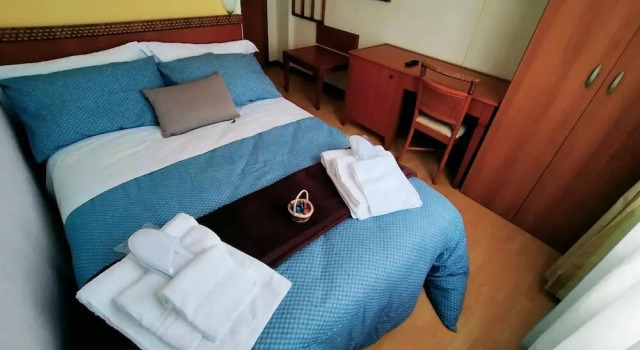Трёхместный номер Standard Hotel La Chance