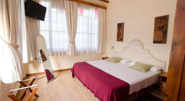 Klassisch Zimmer Gara Hotel