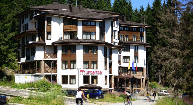 Mursalitsa Apartments, Rezervovat Hotel Wellness hotely v Rhodope Mountains, SPA