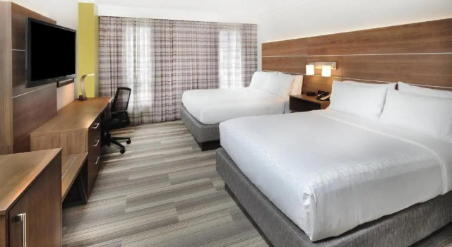 Номер Standard Holiday Inn Express Hotel & Suites Mount Juliet - Nashville Area by IHG