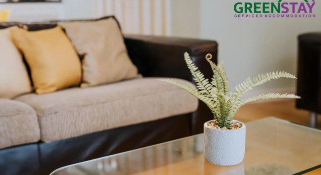 "The Garden Apartment Newquay" by Greenstay Serviced Accommodation, Забронировать Апартаменты/квартира Ньюки Корнуолл